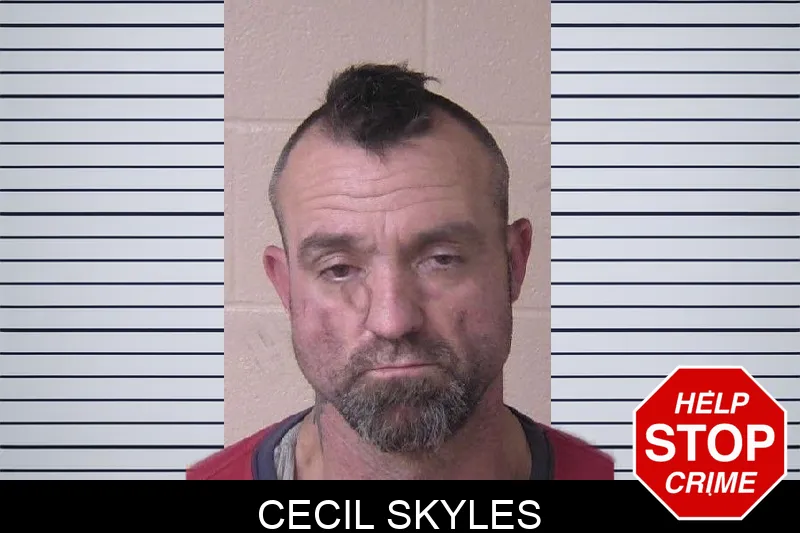 Cecil Skyles Mugshots