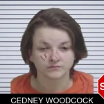 Cedney Woodcock Mugshots