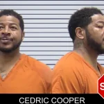 Cedric Cooper Mugshots