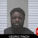 Cedric Finch Mugshots