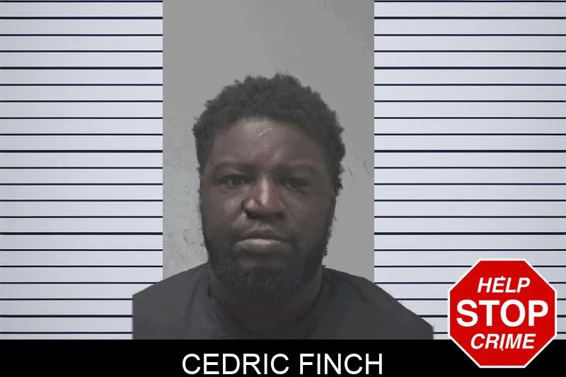 Cedric Finch Mugshots