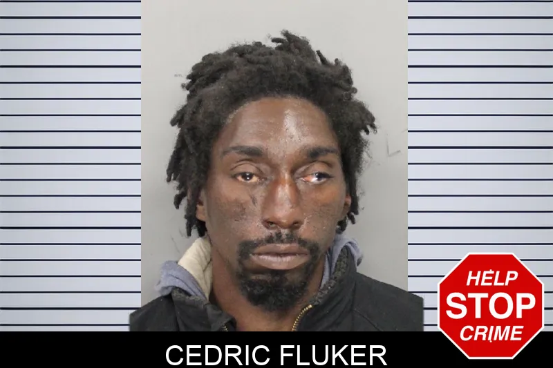 Cedric Fluker Mugshots