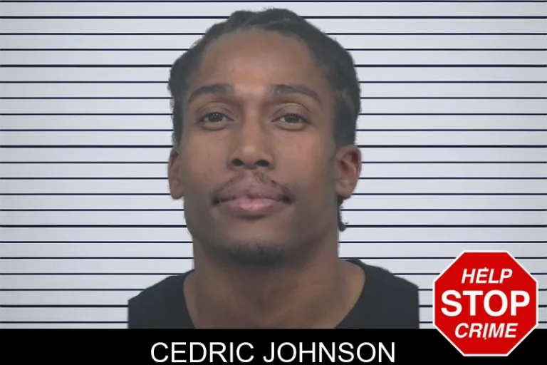 Cedric Johnson