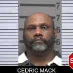 Cedric Mack Mugshots