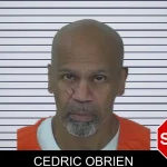 Cedric Obrien Mugshots