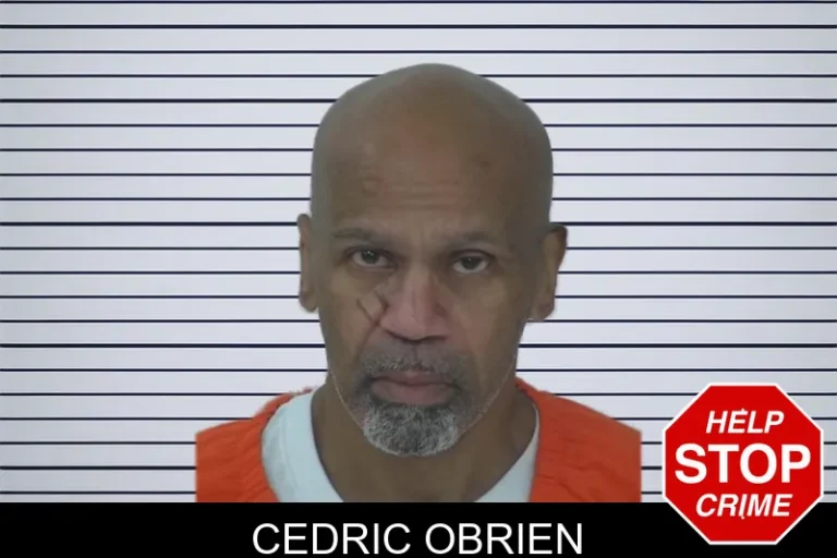 Cedric Obrien mugshot β Fayette County , Georgia Cedric Obrien