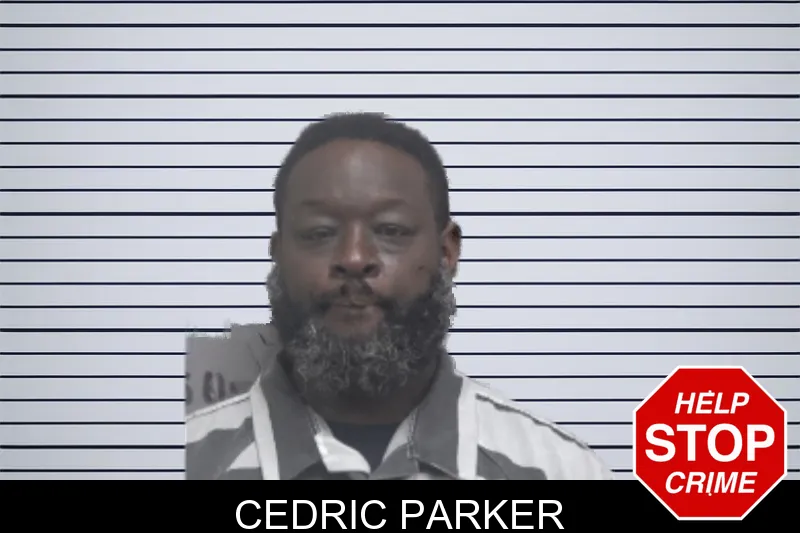 Cedric Parker Mugshots