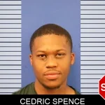 Cedric Spence Mugshots