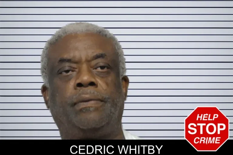 Cedric Whitby mugshot – Bibb County , Georgia Cedric Whitby