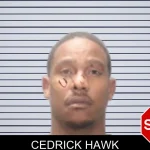 Cedrick Hawk mugshot