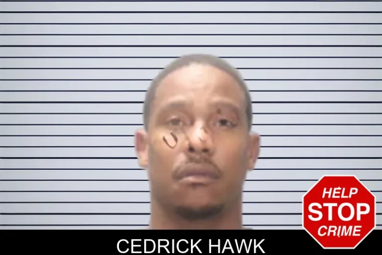 Cedrick Hawk