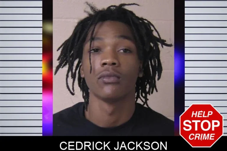 Cedrick Jackson