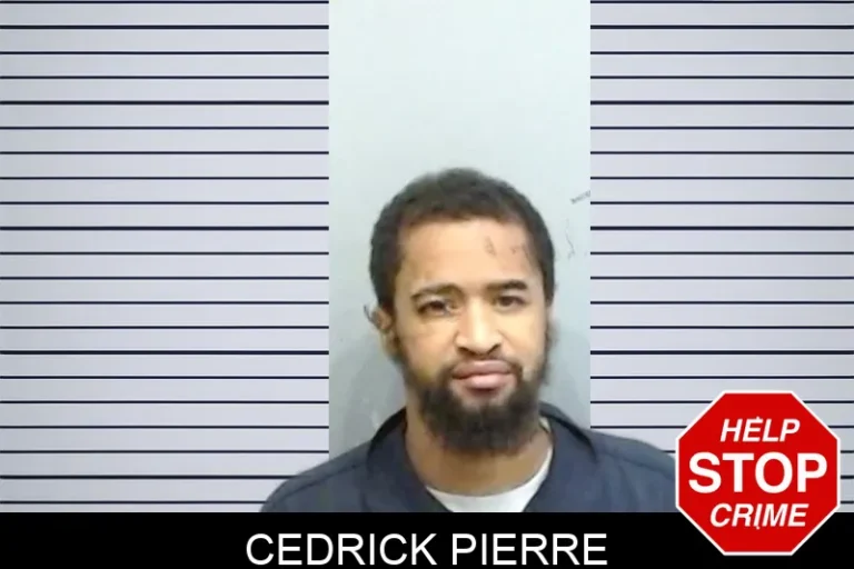 Cedrick Pierre