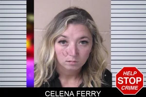 Celena Ferry mugshot