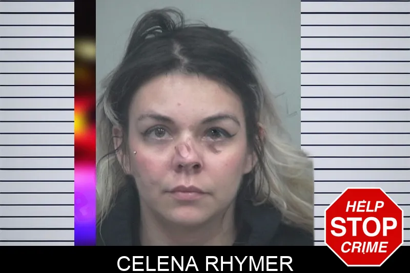 Celena Rhymer mugshot – Gwinnett County , Georgia Celena Rhymer mugshot