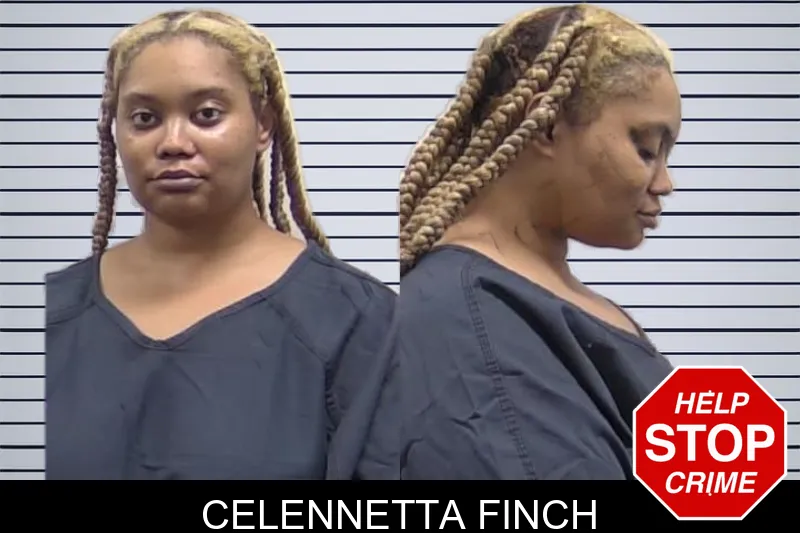 Celennetta Finch mugshot