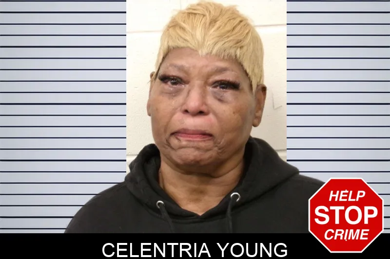 Celentria Young Mugshots
