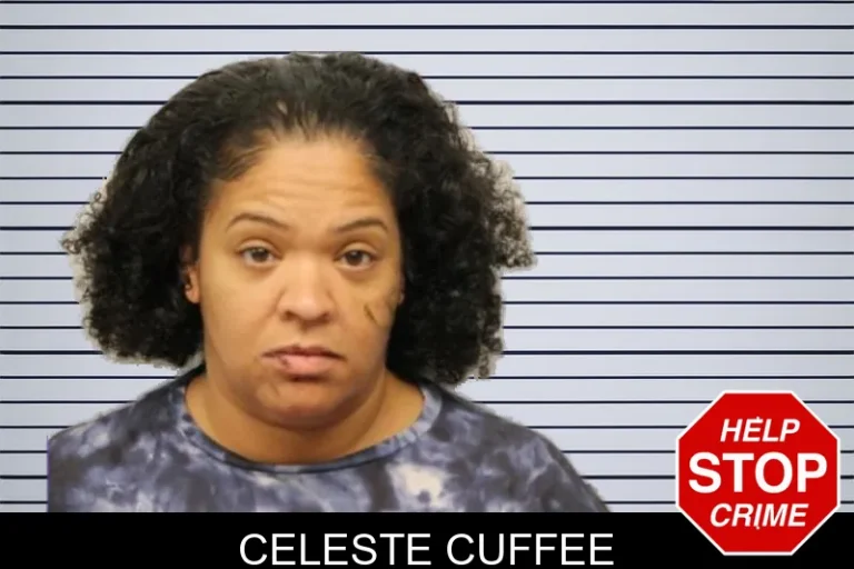 Celeste Cuffee mugshot – Chatham County , Georgia Celeste Cuffee