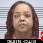 Celeste Hollins Mugshots