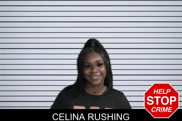Celina Rushing