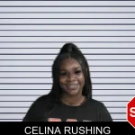Celina Rushing mugshot
