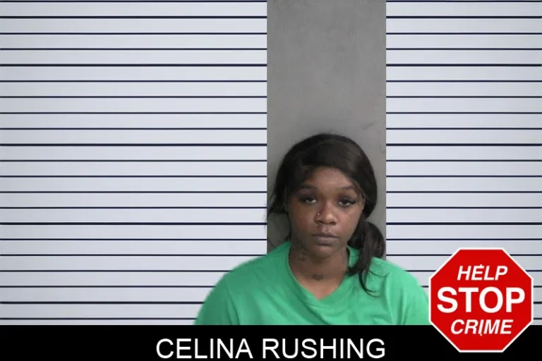 Celina Rushing