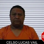 Celso Lucas Vail Mugshots