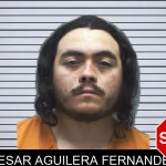 Cesar Aguilera Fernandez Mugshots