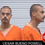 Cesar Bueno Powell Mugshots