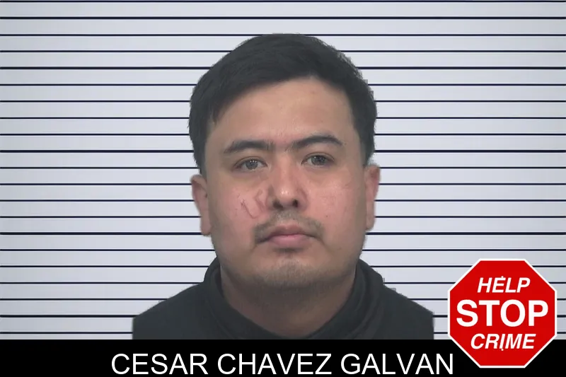 Cesar Chavez Galvan mugshot – Gwinnett County , Georgia Cesar Chavez Galvan mugshot