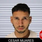 Cesar Mijares Mugshots