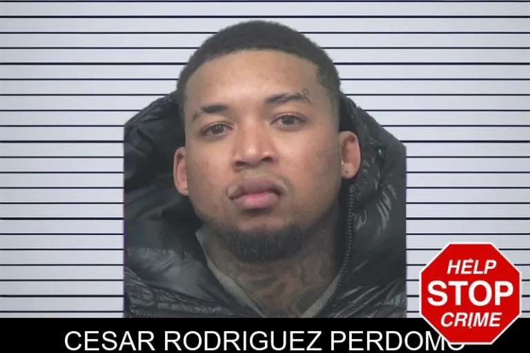 Cesar Rodriguez Perdomo