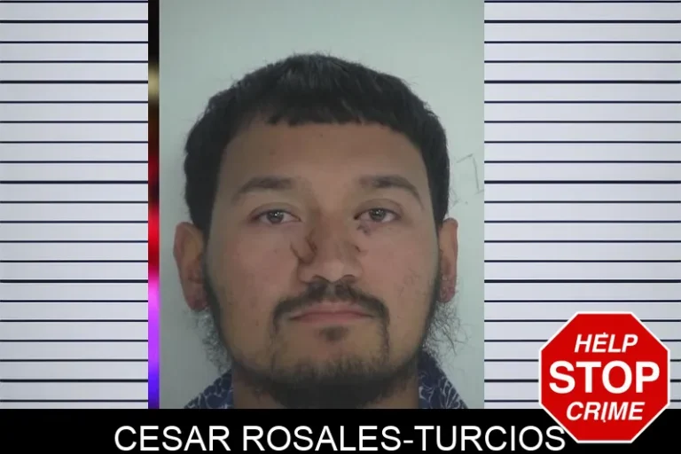 Cesar Rosales-Turcios