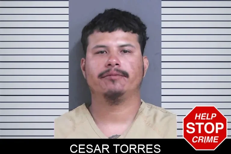 Cesar Torres mugshot – Gordon County , Georgia Cesar Torres