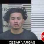 Cesar Vargas Mugshots