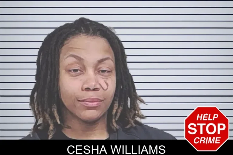 Cesha Williams