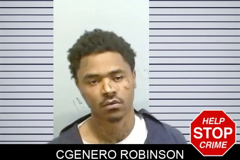 Cgenero Robinson