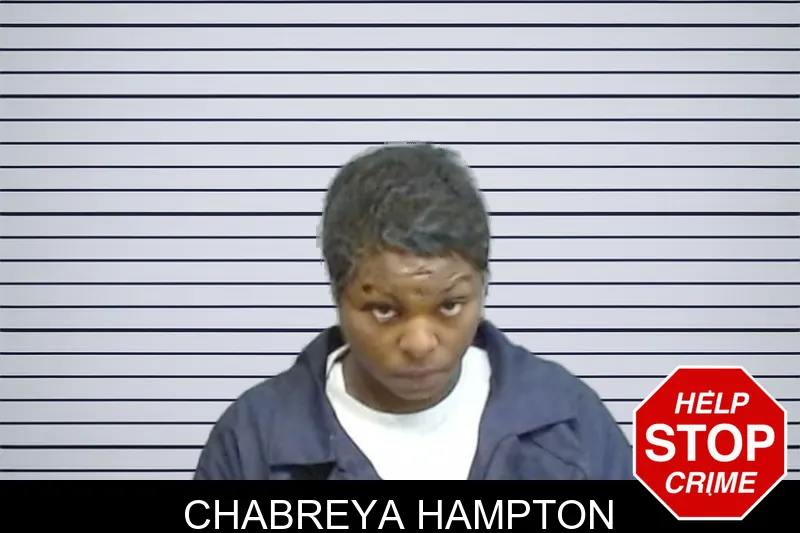 Chabreya Hampton Mugshots