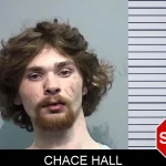 Chace Hall Mugshots