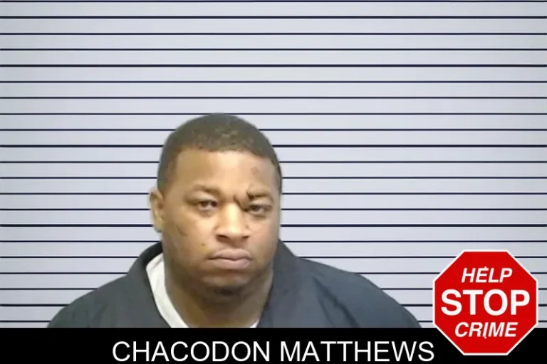 Chacodon Matthews