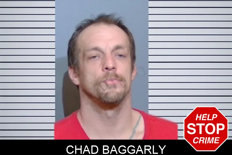 Chad Baggarly Mugshots