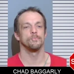 Chad Baggarly Mugshots