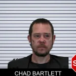 Chad Bartlett mugshot