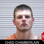 Chad Chamberlain Mugshots