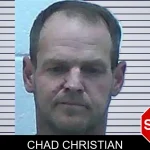 Chad Christian Mugshots