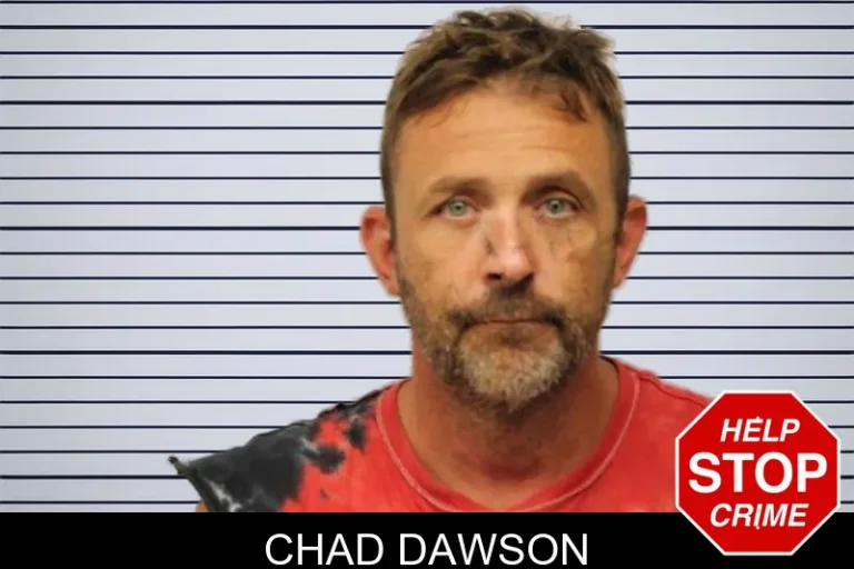 Chad Dawson mugshot – Chatham County , Georgia Chad Dawson