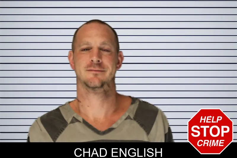 Chad English Mugshots
