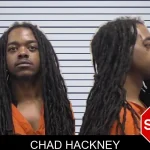 Chad Hackney Mugshots