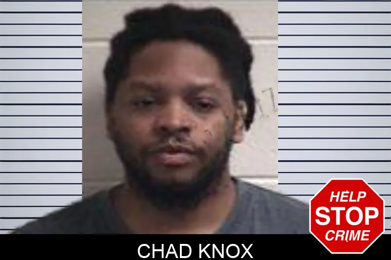 Chad Knox Mugshots
