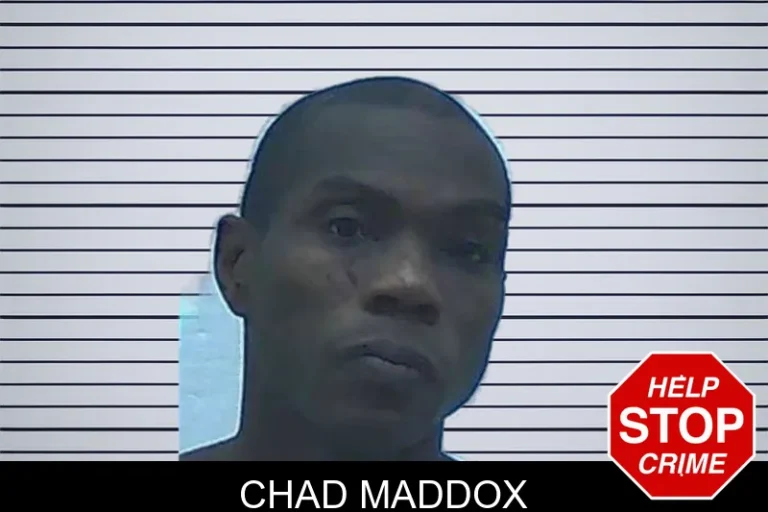 Chad Maddox